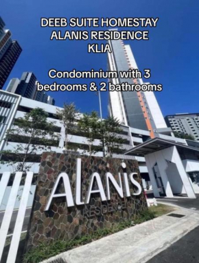 Deeb KLIA Suite Homestay